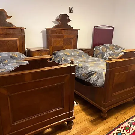 Mountain With Sauna *