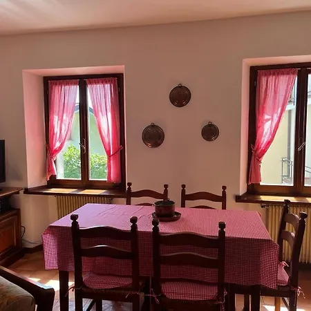 Mountain With Sauna Appartement *