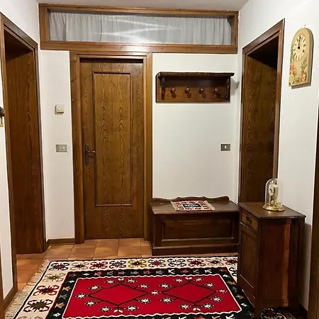 Mountain With Sauna *